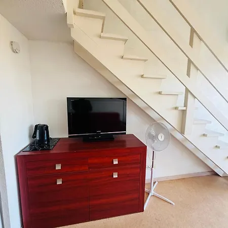 Διαμέρισμα T2 4 Couchages Centre Port Du Cap D'agde , Climatisation , Piscine Agde