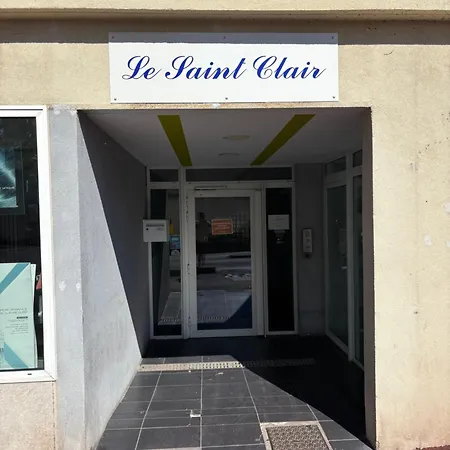 Διαμέρισμα T2 4 Couchages Centre Port Du Cap D'agde , Climatisation , Piscine