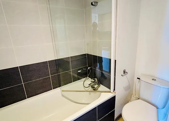 T2 4 Couchages Port Du Cap D'agde , Climatisation , Piscine Agde