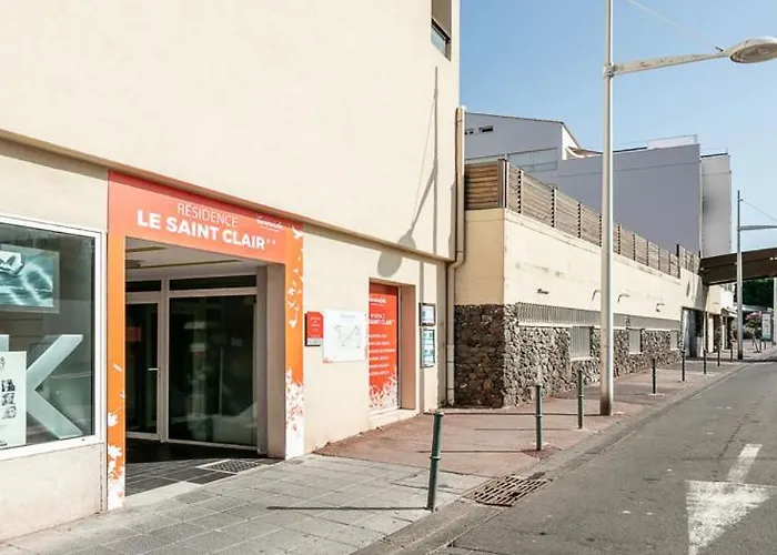 Appartamento T2 4 Couchages Port Du Cap D'agde , Climatisation , Piscine Agde